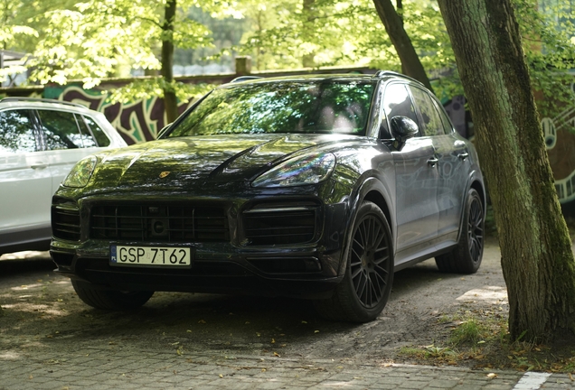 Porsche 9YA Cayenne GTS MkI
