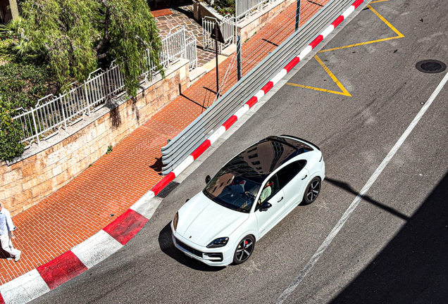 Porsche Cayenne Coupé GTS MkII