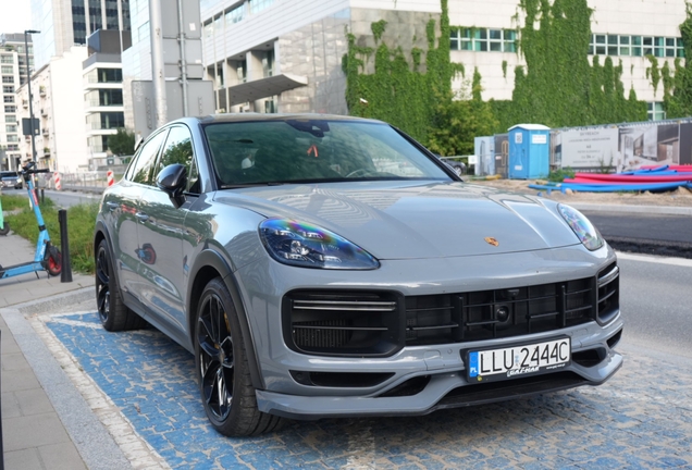 Porsche Cayenne Coupé Turbo GT