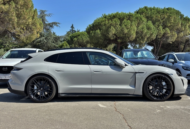 Porsche Taycan GTS Sport Turismo MkI