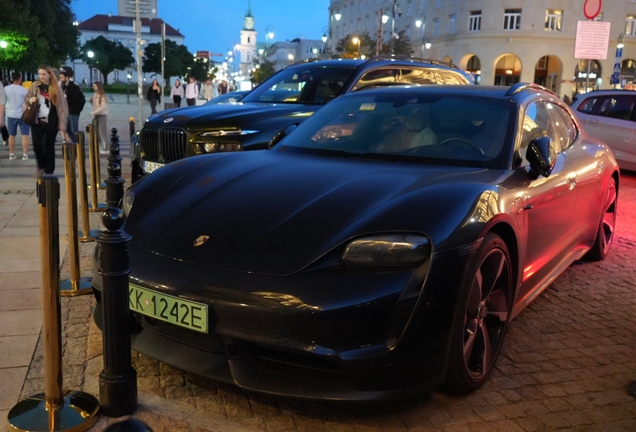 Porsche Taycan Turbo S Sport Turismo MkI