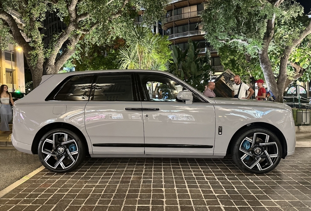 Rolls-Royce Cullinan Series II