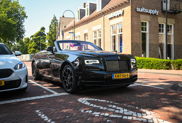 Rolls-Royce Dawn Black Badge