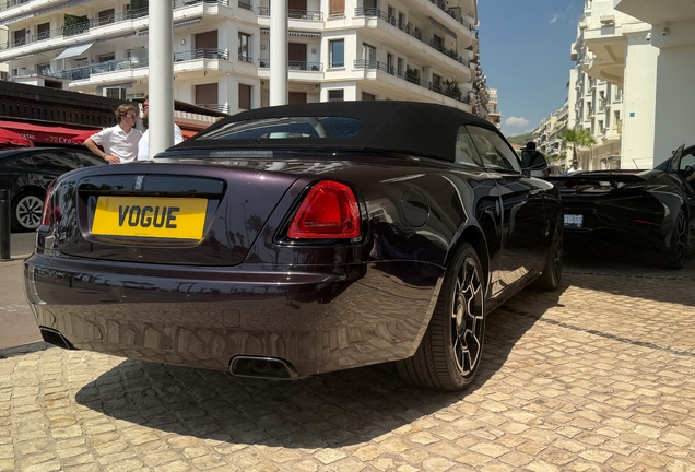 Rolls-Royce Dawn Black Badge