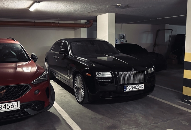 Rolls-Royce Ghost