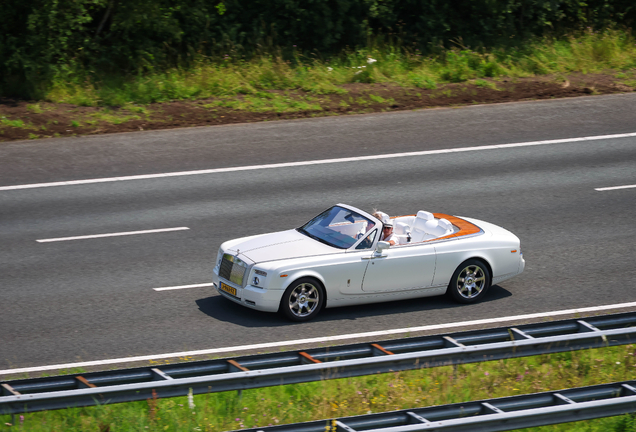 Rolls-Royce Phantom Drophead Coupé