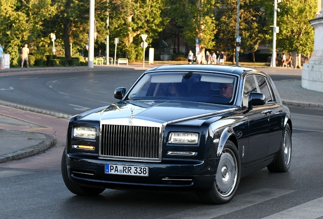 Rolls-Royce Phantom Series II