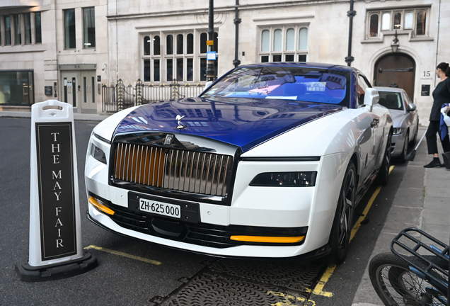 Rolls-Royce Spectre