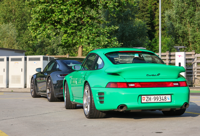 RUF 993 Turbo R