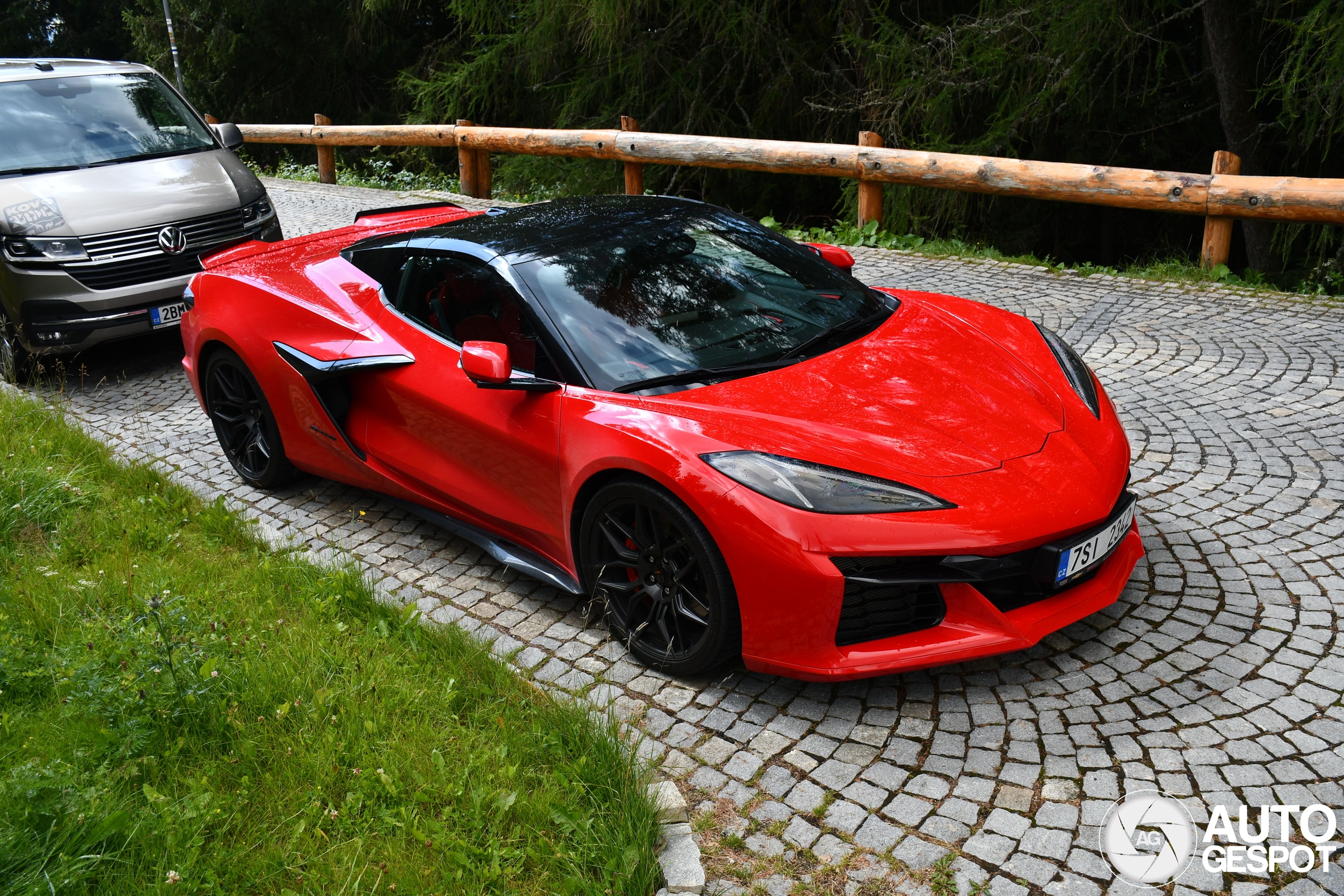 Chevrolet Corvette C8 Z06 Convertible
