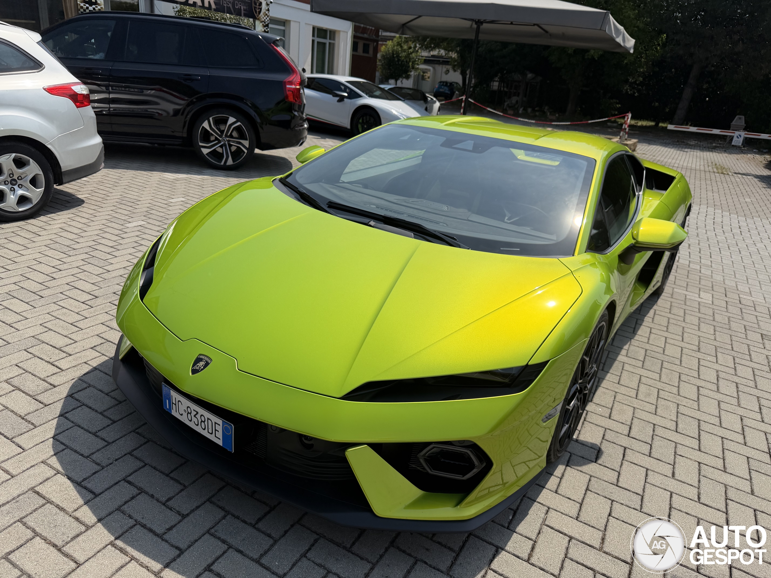 Lamborghini Temerario - 26 July 2026 - Autogespot