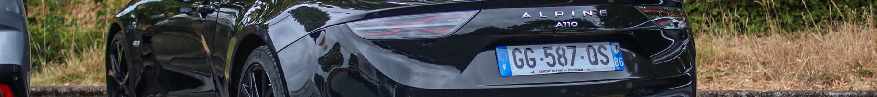 Alpine A110 2022