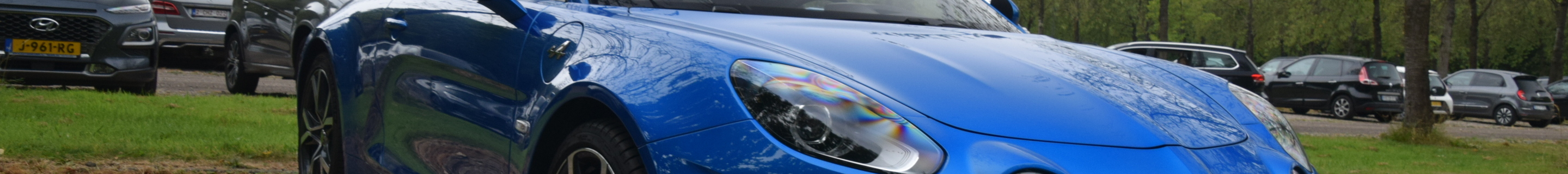 Alpine A110 Pure