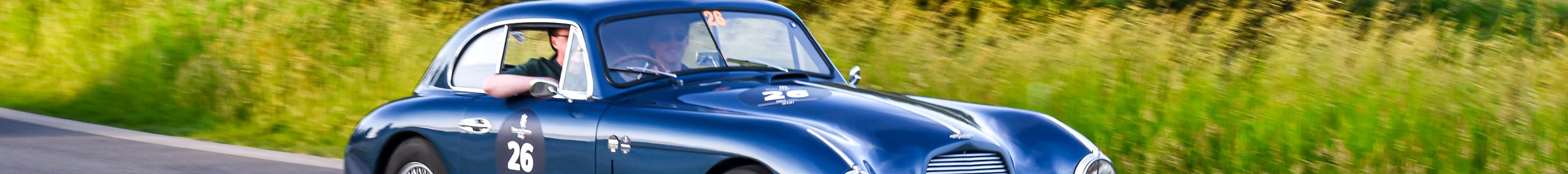 Aston Martin DB2