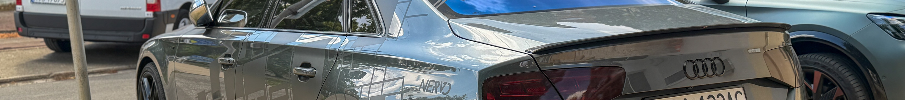 Audi APR S8 D4