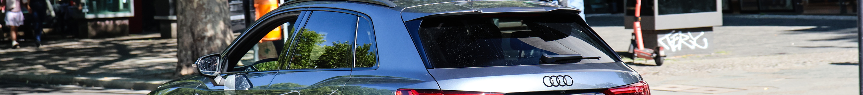 Audi RS Q3 2020
