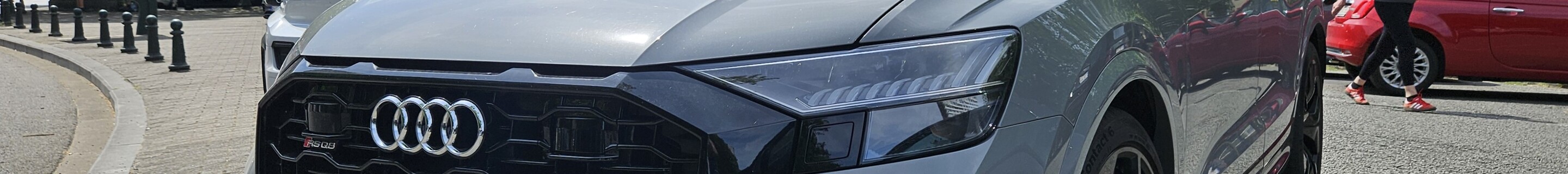 Audi RS Q8