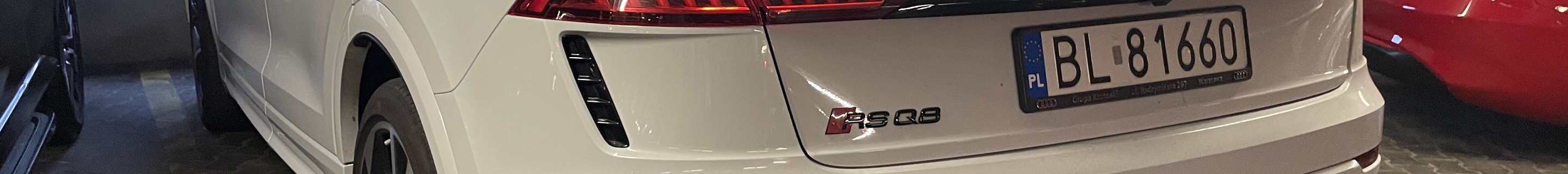 Audi RS Q8