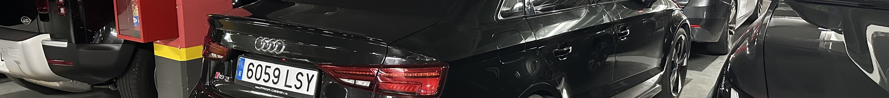 Audi RS3 Sedan 8V