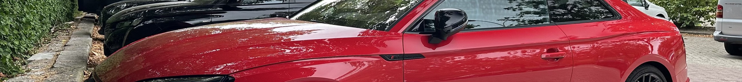Audi RS5 B9 2021