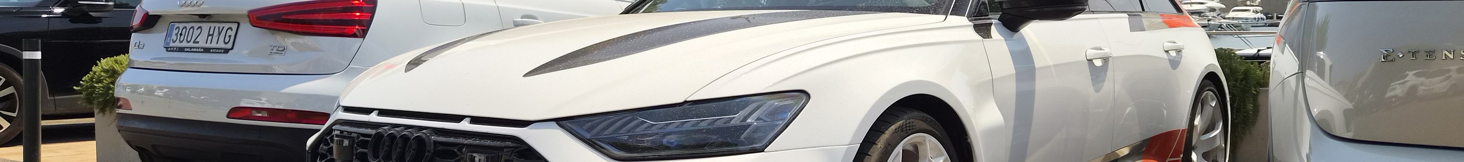Audi RS6 GT Avant C8