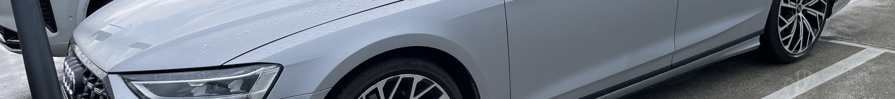 Audi S8 D5 2022