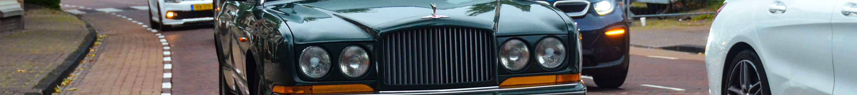 Bentley Continental R