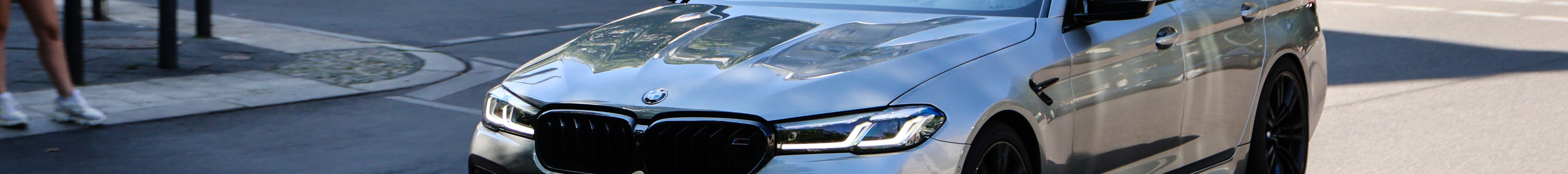 BMW M5 F90 Competition 2021