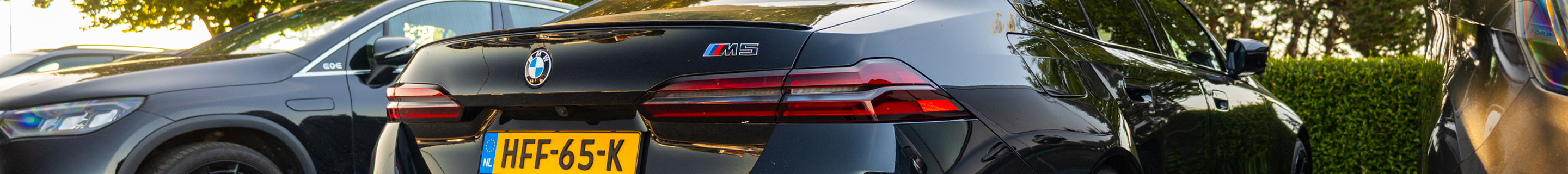 BMW M5 G90