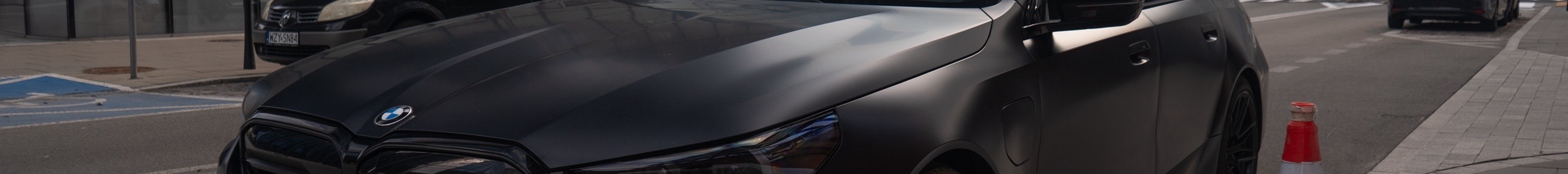BMW M5 G90