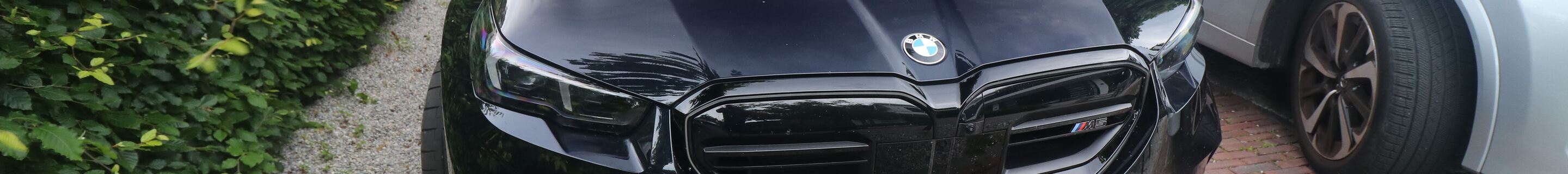 BMW M5 G99 Touring