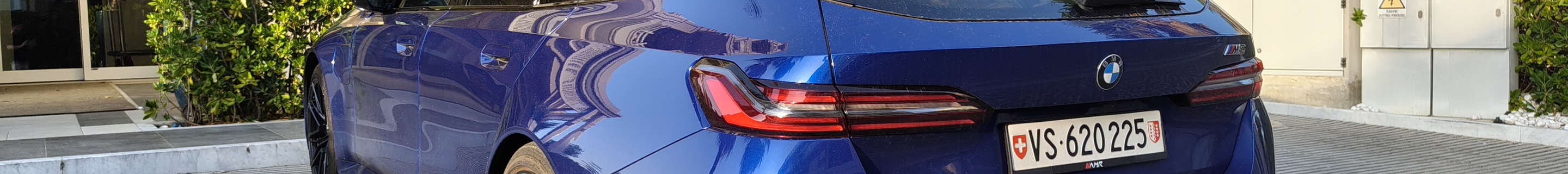 BMW M5 G99 Touring