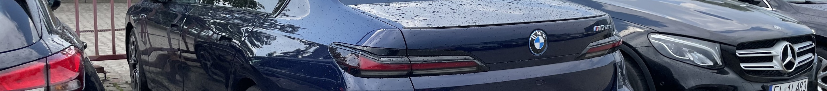 BMW M760e xDrive