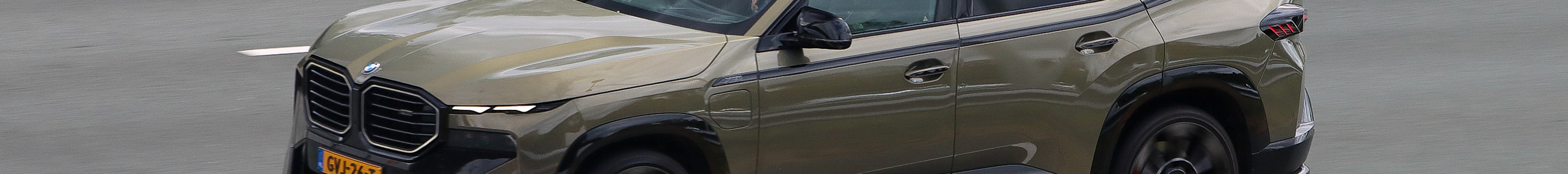 BMW XM G09