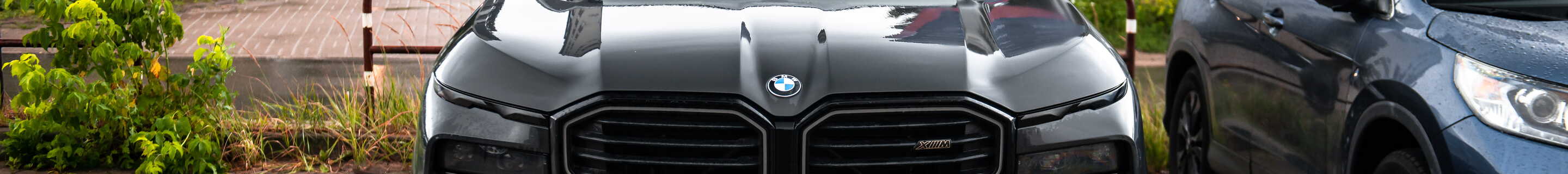 BMW XM G09