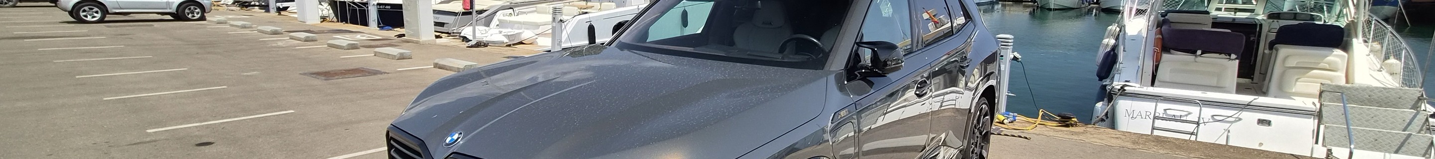 BMW XM G09