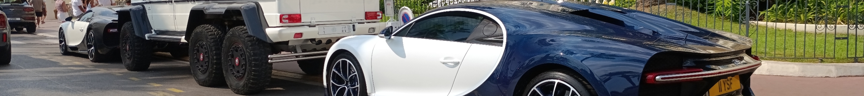 Bugatti Chiron