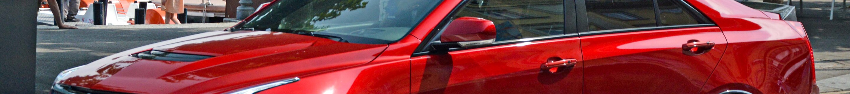 Cadillac ATS-V