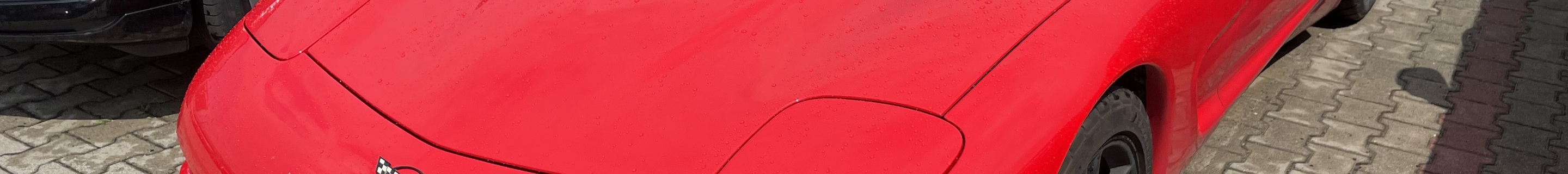 Chevrolet Corvette C5