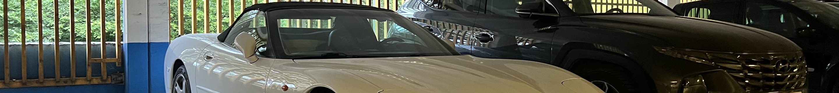 Chevrolet Corvette C5 Convertible