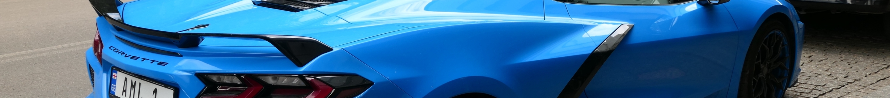 Chevrolet Corvette C8 Stingray Convertible