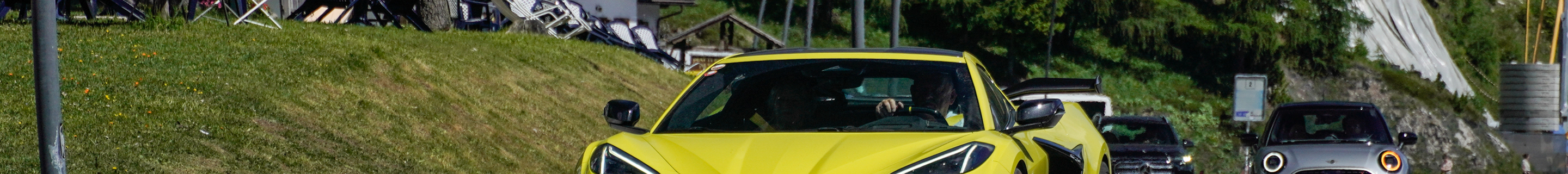 Chevrolet Corvette C8 Z06