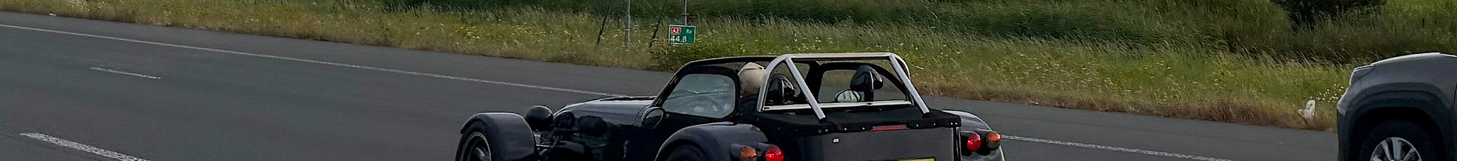 Donkervoort D8 150