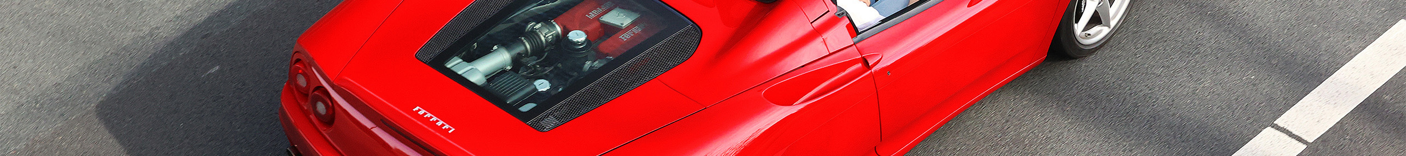Ferrari 360 Spider