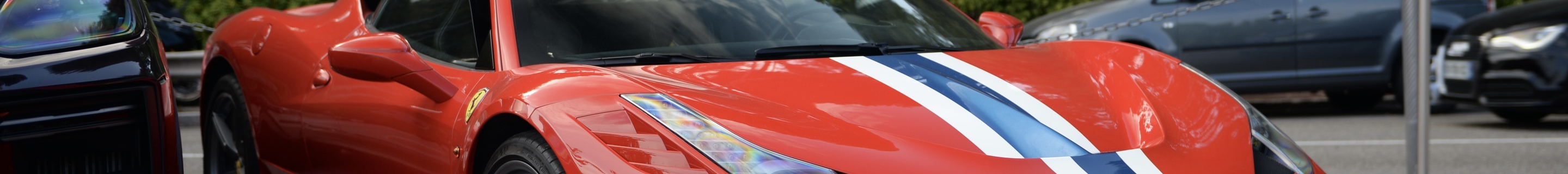 Ferrari 458 Speciale