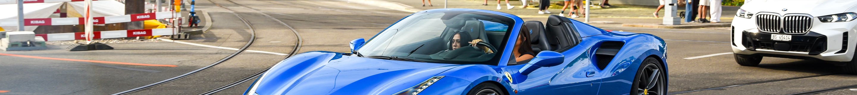 Ferrari 488 Spider