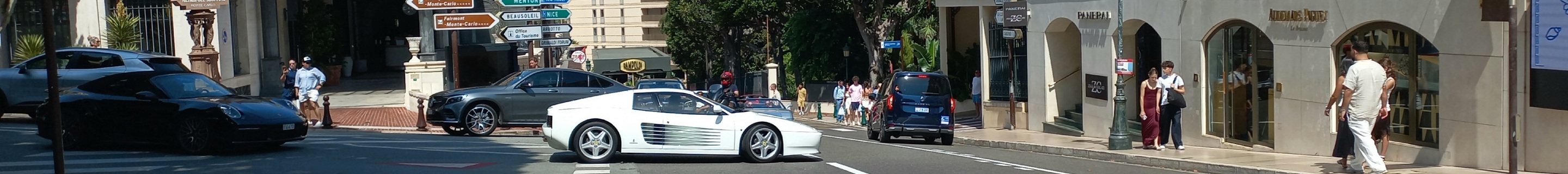 Ferrari 512 TR