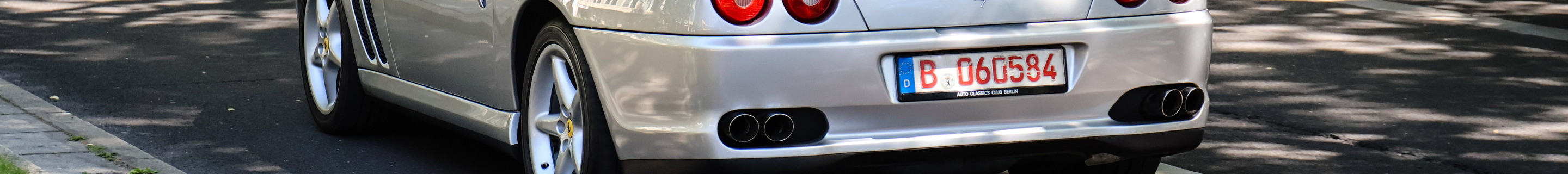 Ferrari 550 Maranello