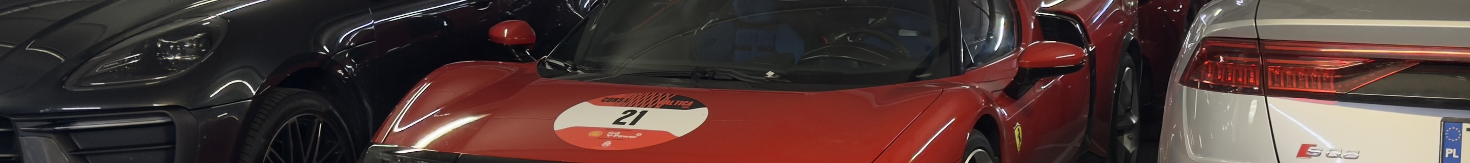 Ferrari 849 Testarossa