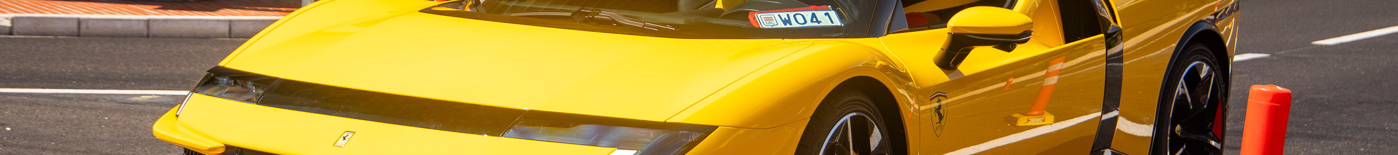 Ferrari 849 Testarossa